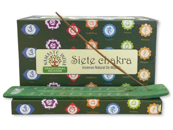 583024 - Sandalo siete chakra