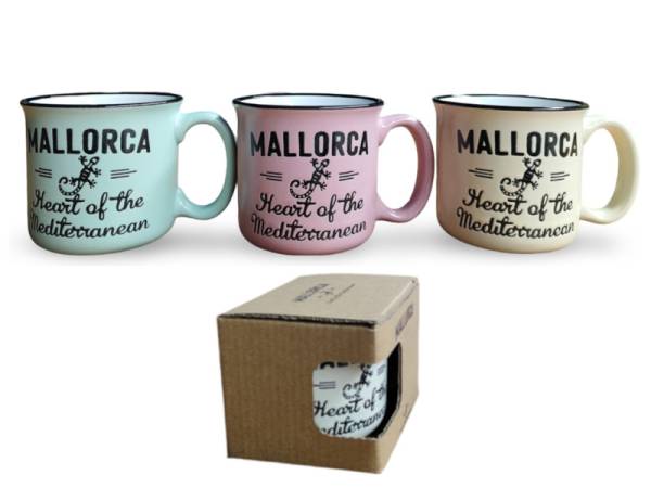 585002 - Taza ceramica s8113 Mallorca