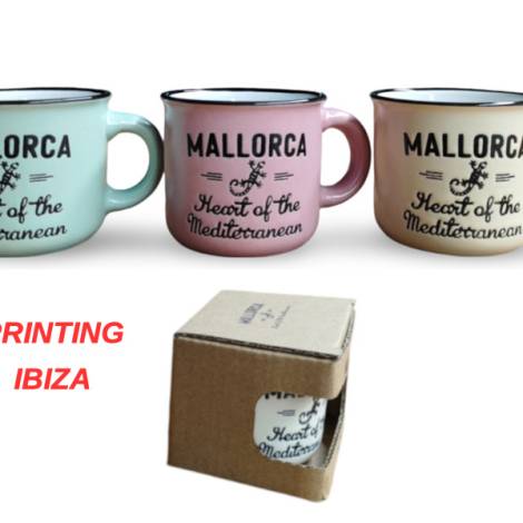 585005 - Taza ceramica s3052 Ibiza