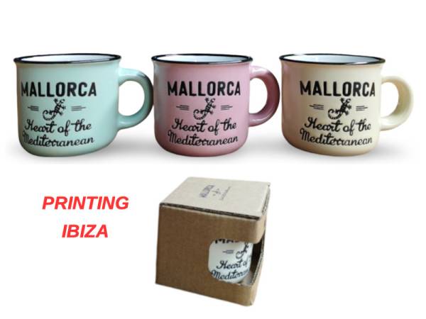 585005 - Taza ceramica s3052 Ibiza
