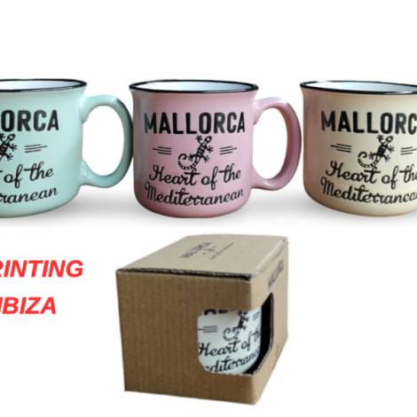 585006 - Taza ceramica s8113 Ibiza