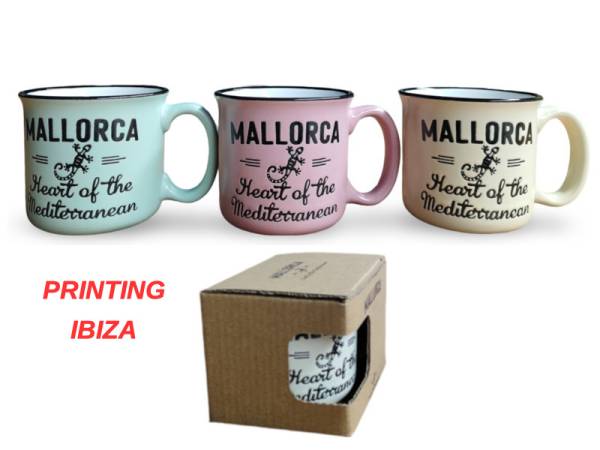 585006 - Taza ceramica s8113 Ibiza