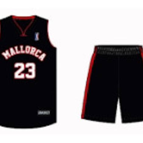 654761 - Conjunto dapl5947 basquet infantil ibiza 23