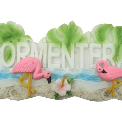 7093315 - Iman a letras 2 bs formentera