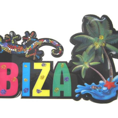 7093441 - Iman brillante gecko dh37 ibiza