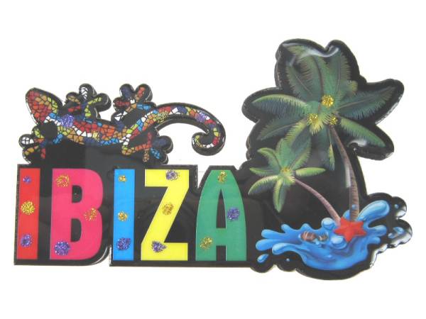 7093441 - Iman brillante gecko dh37 ibiza