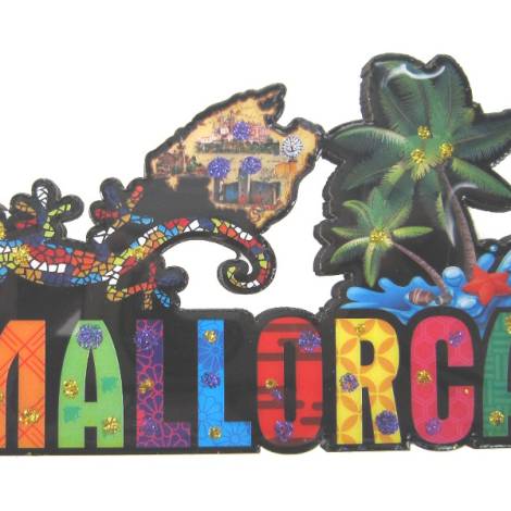 7093443 - Iman brillante mapa dh38 mallorca