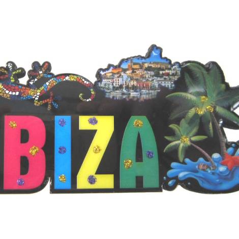 7093445 - Iman brillante mapa dh38 ibiza