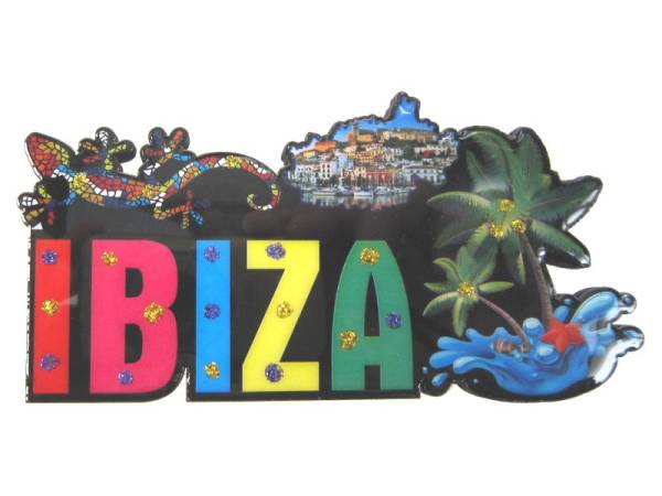 7093445 - Iman brillante mapa dh38 ibiza