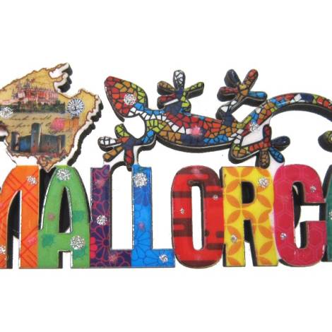 7093451 - Iman brillante mapa dh42 mallorca