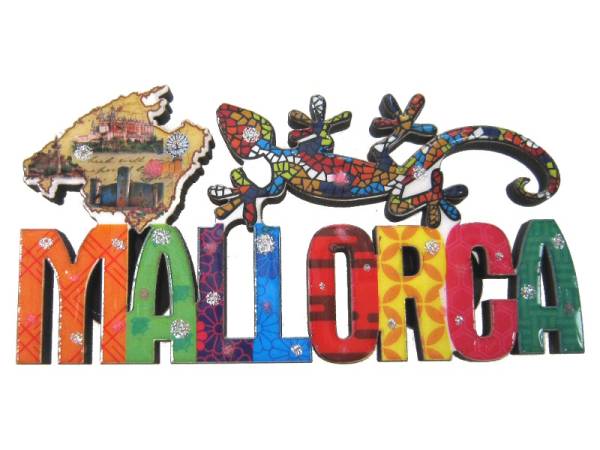 7093451 - Iman brillante mapa dh42 mallorca