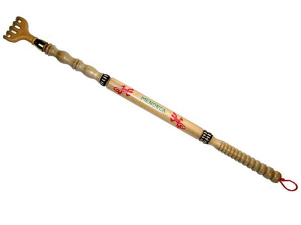 726801 - Rascador madera c73210 menorca