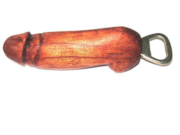 732053 - Etnico abrebotellas pene 15cm
