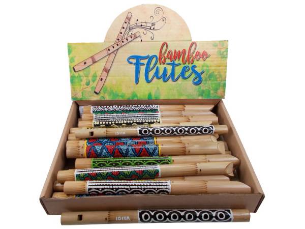 7332839 - Etnico Flauta silvido karunia pintado ibiza
