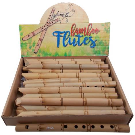 7332876 - Etnico flauta silvido karunia natural ibiza