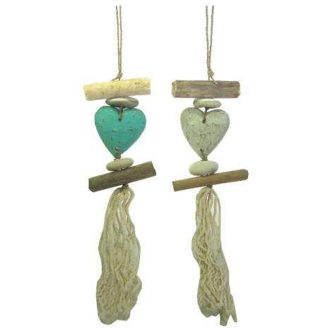 7332895 - Etnico movil marino corazon n1 1 corazon 40cm