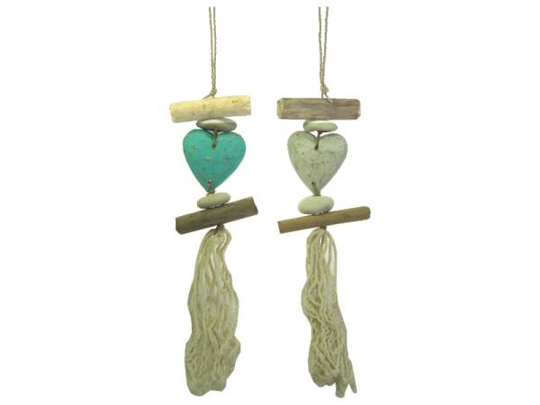 7332895 - Etnico movil marino corazon n1 1 corazon 40cm