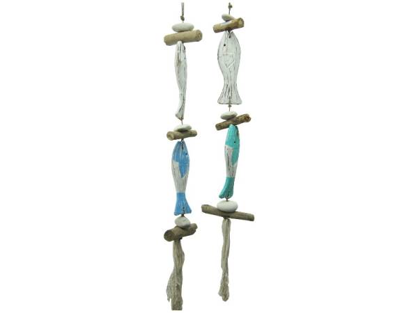 7332900 - Etnico movil marino pez 2 peces n2 48 cm