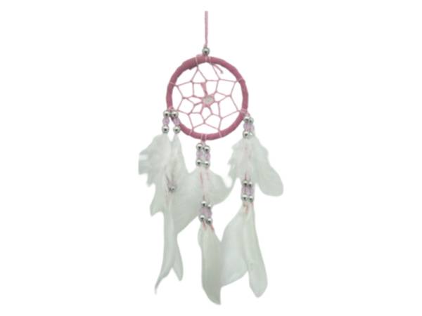 7332942 - Etnico atrapasuenos linda 6cm blanco n2/10