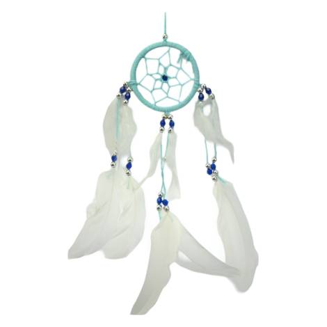 7332943 - Etnico atrapasuenos linda 6cm blanco n2/11
