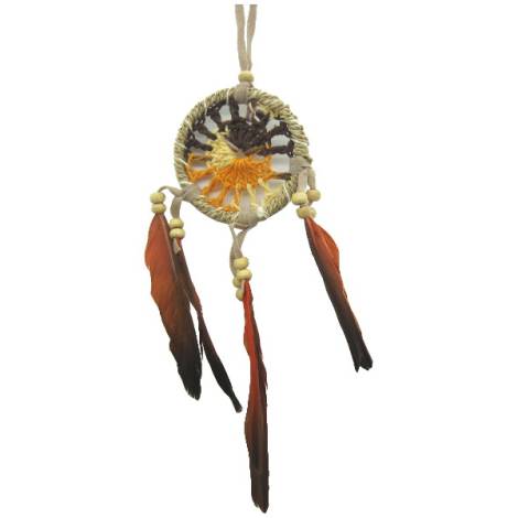 7332946 - Etnico atrapasuenos linda 6cm cuerda n3/2