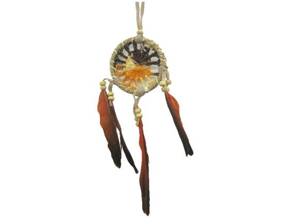 7332946 - Etnico atrapasuenos linda 6cm cuerda n3/2