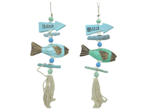 7332999 - Etnico movil marino pez n1 40cm ibiza