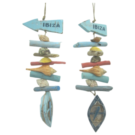 7333019 - Etnico movil marino llaut n3 40cm ibiza