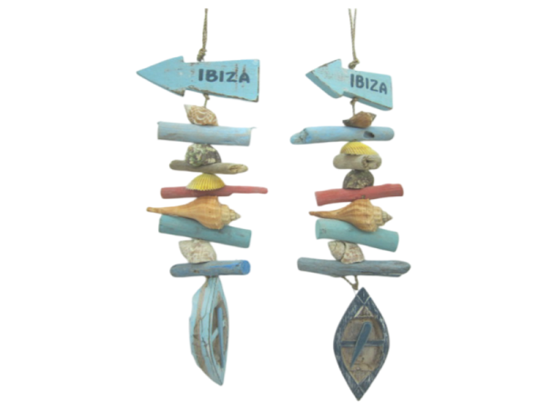 7333019 - Etnico movil marino llaut n3 40cm ibiza
