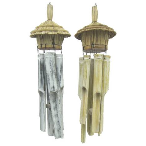 7333062 - Etnico movil bambu casita redonda 40cm