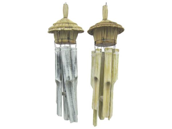 7333062 - Etnico movil bambu casita redonda 40cm