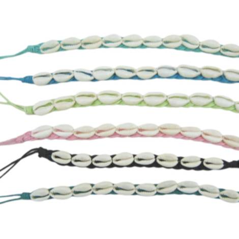 7333097 - Etnico 7333094 pulsera conchas n1 hanger carton