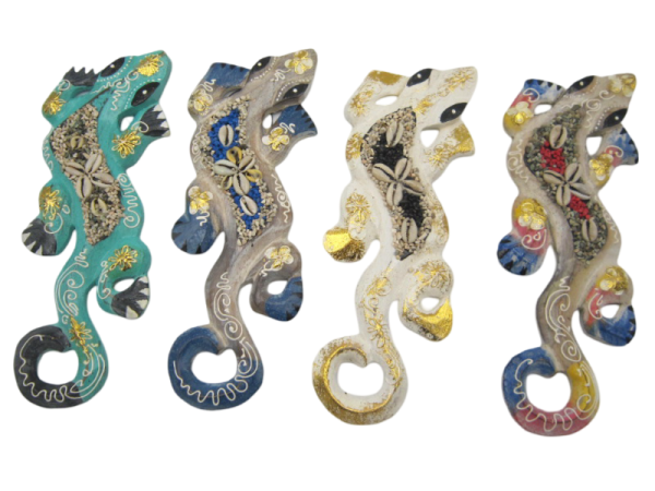 7333133 - Etnico gecko 50 cm sand