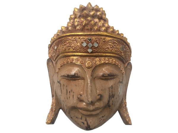 7333193 - Etnico budha durjan 25 cm antik
