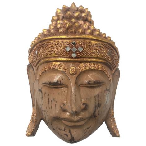 7333205 - Etnico budha durjan 50 cm antik