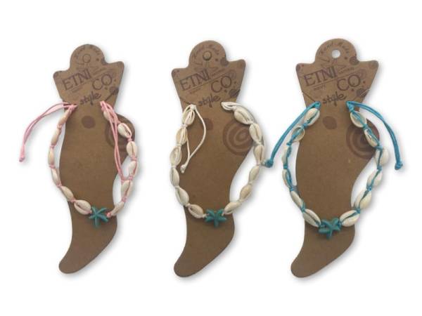7333216 - Etnico anklet nat conchas estrella 2
