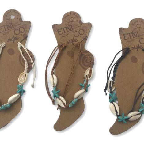 7333228 - Etnico anklet nat estrellas 14