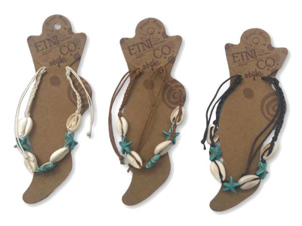 7333228 - Etnico anklet nat estrellas 14