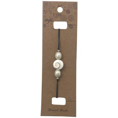 7333231 - Etnico pulsera nat caracola perla