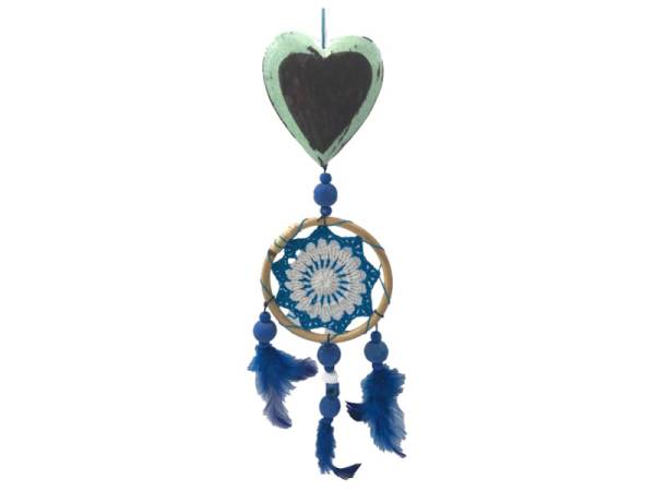 7333290 - Etnico dream catcher malarame corazon 3 colors