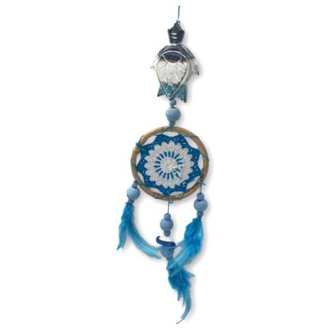 7333291 - Etnico dream catcher malarame tortuga 3 colors