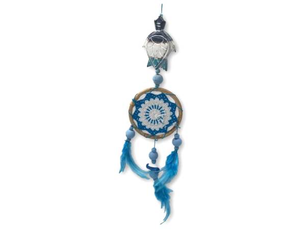 7333291 - Etnico dream catcher malarame tortuga 3 colors