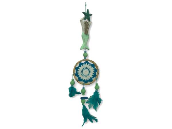 7333292 - Etnico dream catcher malarame sirena 3 colors