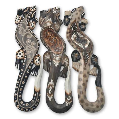 7333324 - Etnico gecko thin 50 cm