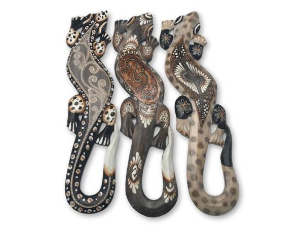 7333324 - Etnico gecko thin 50 cm