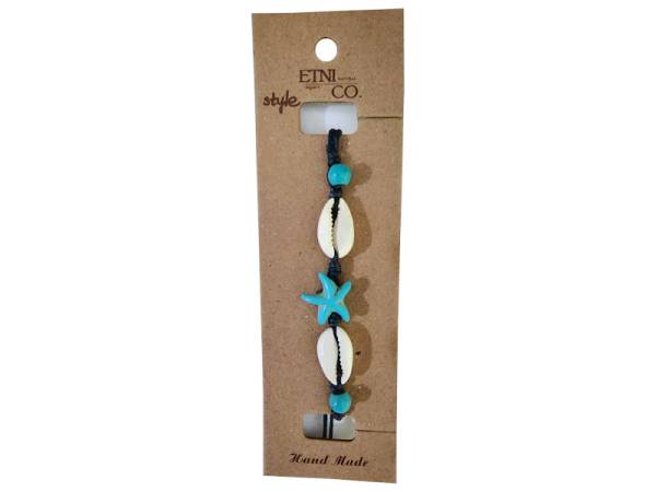 7333367 - Etnico pulsera nat conchas 23-22