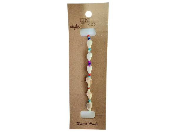 7333368 - Etnico pulsera nat conchas 23-23