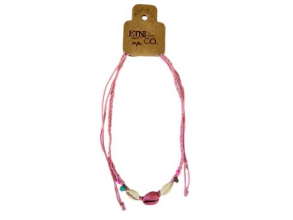 7333375 - Etnico collar nat conchas 23-6