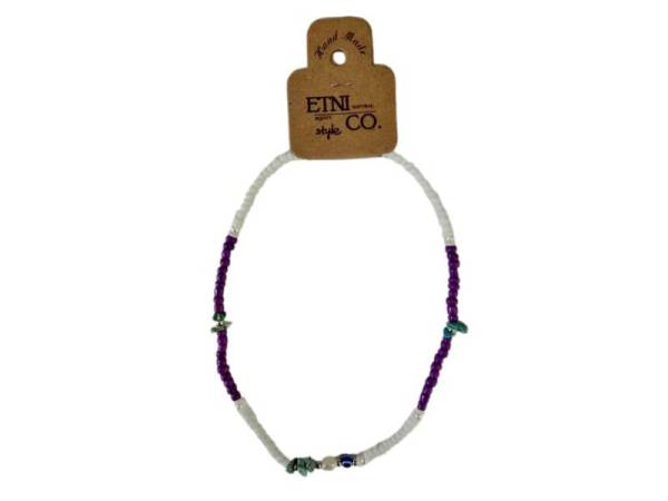 7333376 - Etnico collar nat conchas 23-7