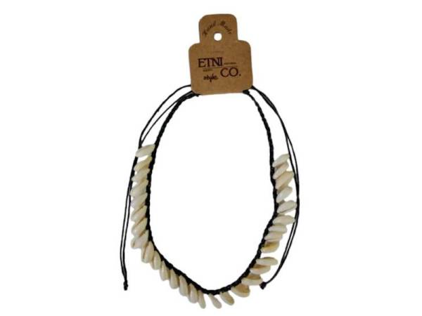 7333377 - Etnico collar nat conchas 23-8